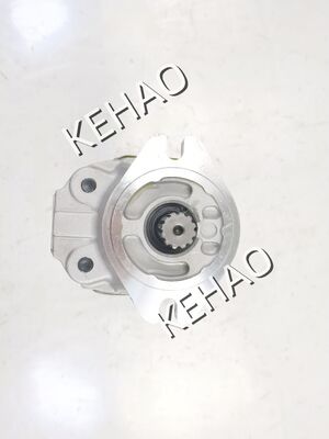 Komatsu SAL1 SAL2 SAL3 Pompa idraulica SAL18+18 Ferro Materiali in lega di alluminio