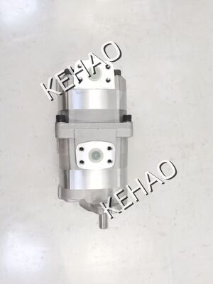 Komatsu SAL1 SAL2 SAL3 Pompa idraulica SAL18+18 Ferro Materiali in lega di alluminio