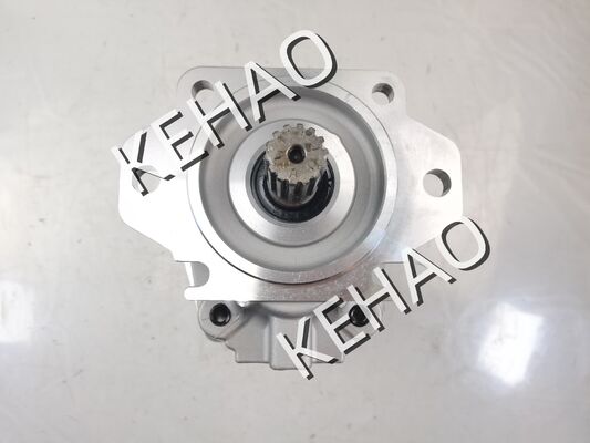 Pompa idraulica a ingranaggi Komatsu SAR3-100+63 SAR1 SAR2 SAR3 serie pompa ad alta velocità ad alta pressione di ingranaggi sostituzione dell'olio per apparecchiature da costruzione