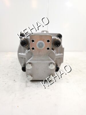 Komatsu Hydraulic Gear Pump SAR Series Oil Pump SAR100+50 H Iron Aluminum alloy materialsl Pump with 150bar-250bar Pressure for Industrial machinery