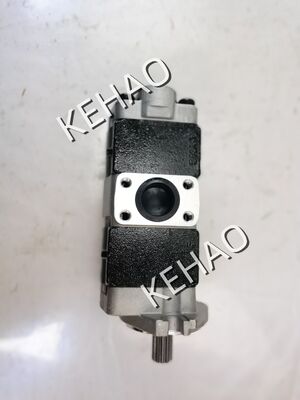 Customize Hydraulic Gear Pump SD1-3232 L207 High Speed Industrial Grade Gear Oil Hydraulic Replacement For  Kawasaki Heavy Equipment
