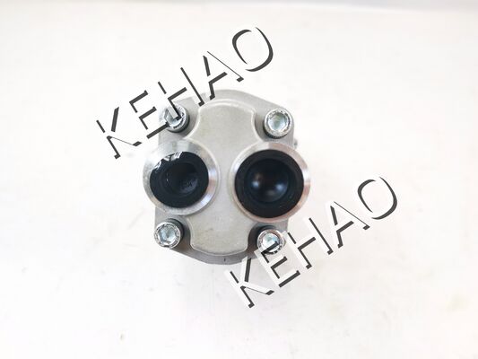 Komatsu Hydraulic Gear Pump SGP1 SGP2 SGP3 Oil Pump SGP2-52R 226 Iron Aluminum alloy Pump with 150bar-250bar Pressure for loader/Crane/Excavator/Crander
