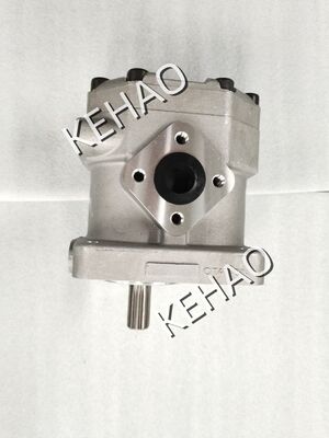 Personalizza pompa idraulica per ingranaggi SY201906589GP2-F20 con 10 denti ferro fuso di grado industriale olio per ingranaggi sostituzione idraulica per le costruzioni attrezzature pesanti