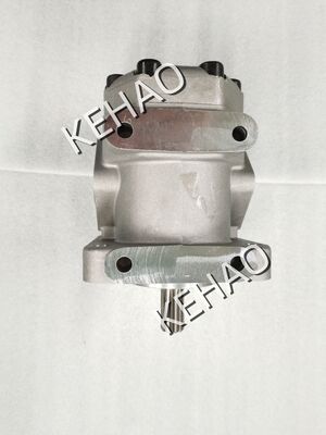 Personalizza pompa idraulica per ingranaggi SY201906589GP2-F20 con 10 denti ferro fuso di grado industriale olio per ingranaggi sostituzione idraulica per le costruzioni attrezzature pesanti