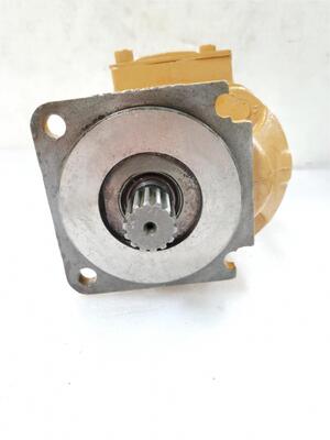 Kawasaki Hydraulic Gear Pump 17PR220313B-611B 14 Denti Shalf Ferro Materiali in lega di alluminio