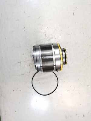 Personalizza pompa di ingranaggi idraulici 45VQ38A Pompa Core ferro fuso di grado industriale olio di ingranaggi sostituzione idraulica per le costruzioni attrezzature pesanti