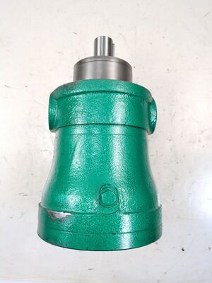 Fabbrica di fornitura Motori idraulici 80MCY14-1B Materiali di leghe di ferro e alluminio Trasferimento di olio Motore fonte di potenza certificazione OEM ODM Alta qualità