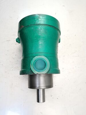 Fabbrica di fornitura Motori idraulici 80MCY14-1B Materiali di leghe di ferro e alluminio Trasferimento di olio Motore fonte di potenza certificazione OEM ODM Alta qualità