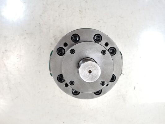 Fabbrica di fornitura Motori idraulici 80MCY14-1B Materiali di leghe di ferro e alluminio Trasferimento di olio Motore fonte di potenza certificazione OEM ODM Alta qualità