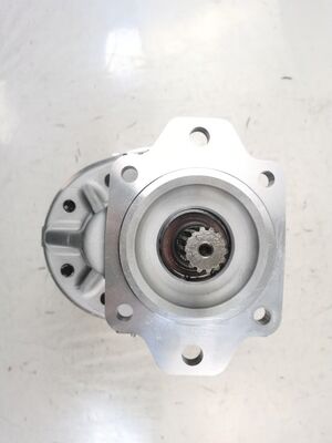 Fabbrica di fornitura pompa idraulica 705-22-44070 Materiali in lega di ferro e alluminio Pompa di trasferimento di olio singolo OEM ODM Certificazione