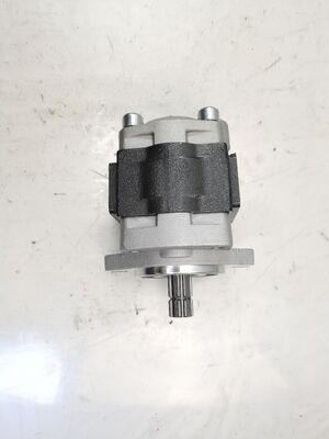 Fornitura di fabbrica Pompa idraulica CBHZA-F32-AFΦ Materiali in lega di ferro e alluminio Ricambi idraulici utilizzati in macchine agricole Certificazione OEM ODM