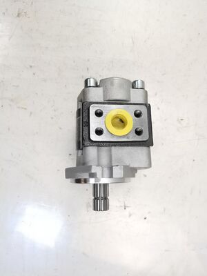 Fornitura di fabbrica Pompa idraulica CBHZA-F32-AFΦ Materiali in lega di ferro e alluminio Ricambi idraulici utilizzati in macchine agricole Certificazione OEM ODM