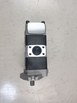 Pompa per ingranaggi idraulici Kawasaki CBKL-G40+G32-A1F2ΦL di grado industriale pompa di olio per ingranaggi sostituzione del caricatore di ruote per attrezzature da costruzione