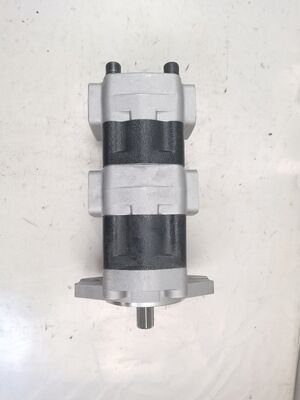 Pompa per ingranaggi idraulici Kawasaki CBKL-G40+G32-A1F2ΦL di grado industriale pompa di olio per ingranaggi sostituzione del caricatore di ruote per attrezzature da costruzione