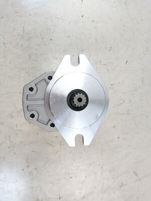 KEHAO Pompa idraulica CBQ-F550-A1FΦ/CBF-550-R-13T Materiali in lega di ferro e alluminio con 150-250 bar Pressione per macchine industriali Fornitura di fabbrica