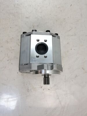 KEHAO Pompa idraulica CBQ-F550-A1FΦ/CBF-550-R-13T Materiali in lega di ferro e alluminio con 150-250 bar Pressione per macchine industriali Fornitura di fabbrica