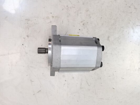 KEHAO Pompa idraulica CBQ-F550-A1FΦ/CBF-550-R-13T Materiali in lega di ferro e alluminio con 150-250 bar Pressione per macchine industriali Fornitura di fabbrica