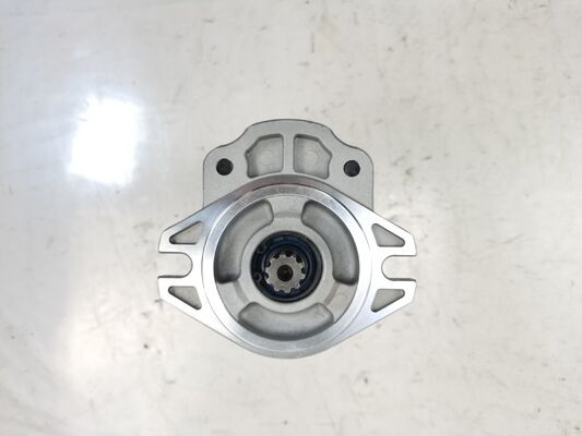 Personalizza pompa idraulica di ingranaggi CBT-F432-ALΦ con 10 alberi dentali alto flusso di tasso pompa di ingranaggi di olio di ferro fuso per le costruzioni attrezzature pesanti