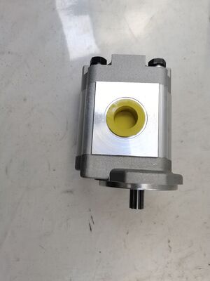 Fabbrica di fornitura pompa idraulica CBWBZ-F316-ALΦ9T Materiali in lega di ferro e alluminio Pompa di trasferimento di olio singola OEM ODM Certificazione Dispositivo di sterzo