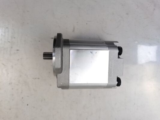 Fabbrica di fornitura pompa idraulica CBWBZ-F316-ALΦ9T Materiali in lega di ferro e alluminio Pompa di trasferimento di olio singola OEM ODM Certificazione Dispositivo di sterzo