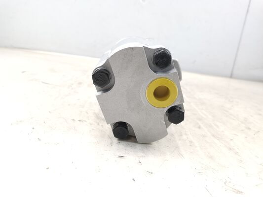 Fabbrica di fornitura pompa idraulica CBWBZ-F316-ALΦ9T Materiali in lega di ferro e alluminio Pompa di trasferimento di olio singola OEM ODM Certificazione Dispositivo di sterzo