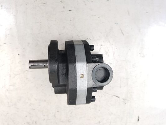 Pompa per ingranaggi idraulici Kawasaki personalizzabile FC18L Flat Key Shaft Industrial Grade Gear Pump Oil Wheel Loader Replacement For Grader Equipment