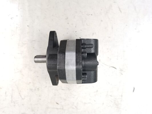 Pompa per ingranaggi idraulici Kawasaki personalizzabile FC18L Flat Key Shaft Industrial Grade Gear Pump Oil Wheel Loader Replacement For Grader Equipment