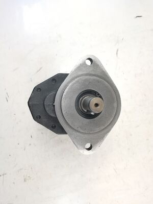 Pompa per ingranaggi idraulici Kawasaki personalizzabile FC18L Flat Key Shaft Industrial Grade Gear Pump Oil Wheel Loader Replacement For Grader Equipment