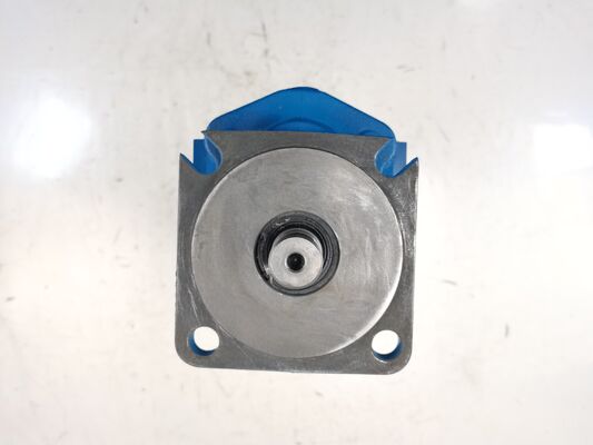 Per Rexroth pompa di ingranaggi idraulici GXPO-AOD10WRTB-10WRTB10AB6R con flusso elevato di olio fuso pompa di ingranaggi a tre fasi per macchine pesanti da costruzione