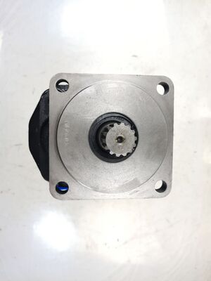 Pompa per ingranaggi idraulici della serie JHP JHP2080+2080+2040 R Materiali in leghe di ghisa e alluminio Pompa di trasferimento di olio singola OEM ODM Certificazione Dispositivo di sterzo