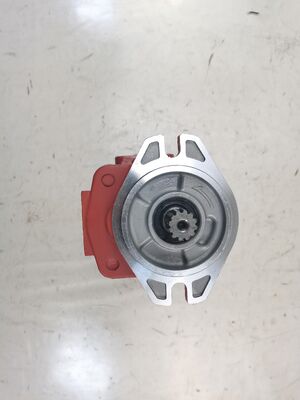 KEHAO pompa idraulica KFP2232+2219 doppia pompa KFP22 KFP23 KFP32 KFP2227 Serie leghe di ferro alluminio per macchinari da costruzione fornitura di fabbrica