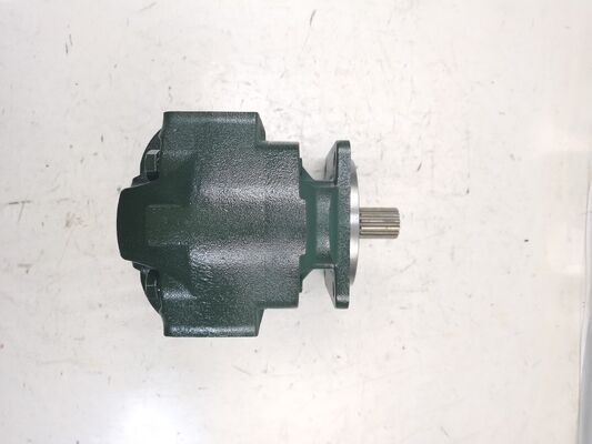 Customize Hydraulic Gear Pump High Pressure 200bar Cast Iron Aluminum alloy Oil Gear Pump ISO9001 certified hydraulic oil pump OEM ODM one year warranty
