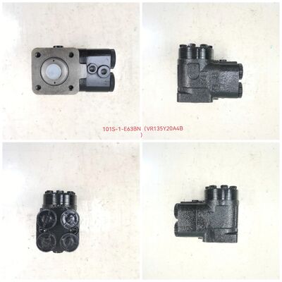 Motore idraulico motore 101S-1-E63BN Materiali in lega di alluminio di ferro fuso Fonte di potenza Pompa di sterzo ad alta velocità Fabbrica di forniture