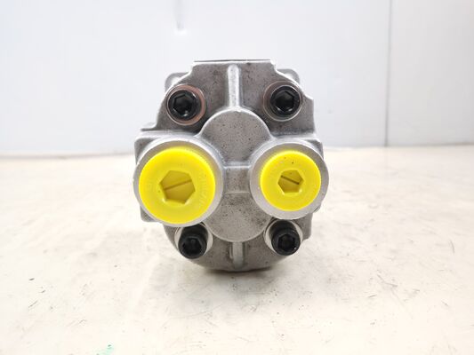 KEHAO Gear Pump 705-22-28310 Materiali in lega di ferro e alluminio Pompa di trasferimento di olio industriale OEM ODM per Komatsu HD465-7E/7R Dump Truck Factory Supply