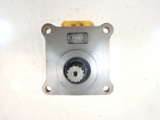 Pompata per ingranaggi per bulldozer Shantui 07400-40500 Materiali in lega di ferro e alluminio Pompata per ingranaggi per olio Fabbrica di forniture Qualità originale di fabbrica