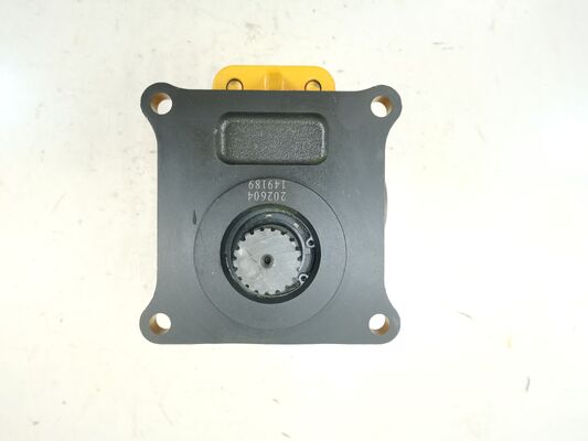Pompa SHANTUI personalizzabile 07440-72203 Japan Komatsu Grado Industriale Pompa Olio Ingranaggi Ghisa Lega di Alluminio per OEM ODM Garanzia un anno