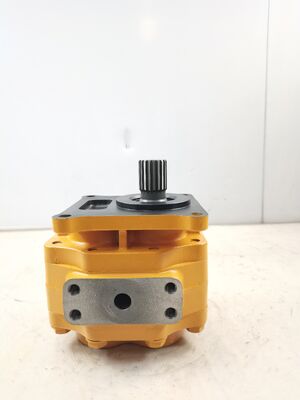 Pompa SHANTUI personalizzabile 07440-72203 Japan Komatsu Grado Industriale Pompa Olio Ingranaggi Ghisa Lega di Alluminio per OEM ODM Garanzia un anno