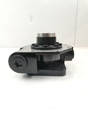 44081-20360 Pompa a ingranaggi ad alta pressione in ghisa e lega di alluminio per pompe per olio idraulico per macchinari pesanti, fornitura di fabbrica di parti idrauliche