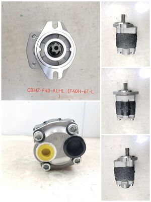 KEHAO pompa idraulica CBHZ-F40-ALHL/CBHZ-F36-ALHL/CBHZ-F32-ALHL Lega di ferro e alluminio per macchine industriali Garanzia di un anno