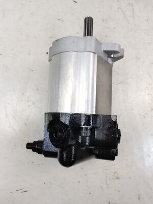 KEHAO CBW Series Hydraulic Gear Pump CBW-FA-E432-AFX Cast Iron and Aluminum alloy  Industrial Grade Oil Transfer Pump for Heavy Machinery Repair Parts