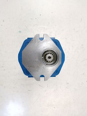 Pompa a ingranaggi Parker GXP0-40L Pompa rara Pompa olio idraulico materiale acciaio inossidabile Fornitura di fabbrica per macchinari di ingegneria e veicoli