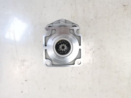 Pompa KFP Pompa idraulica per ingranaggi KFP1015-10T-L-C4 Spostamento Leggia di ferro fuso alluminio Pompa per ingranaggi per petrolio per escavatori attrezzature pesanti certificata ISO9001