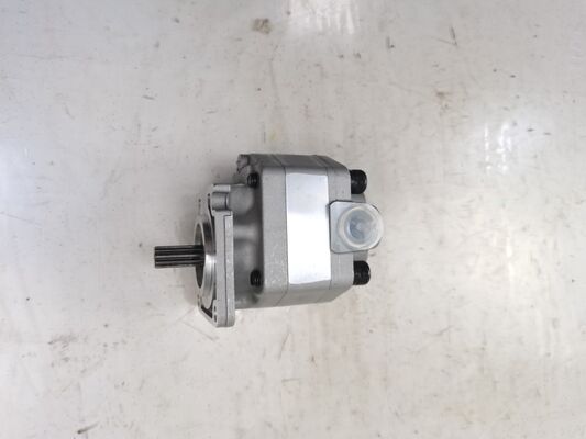 Pompa KFP Pompa idraulica per ingranaggi KFP1015-10T-L-C4 Spostamento Leggia di ferro fuso alluminio Pompa per ingranaggi per petrolio per escavatori attrezzature pesanti certificata ISO9001
