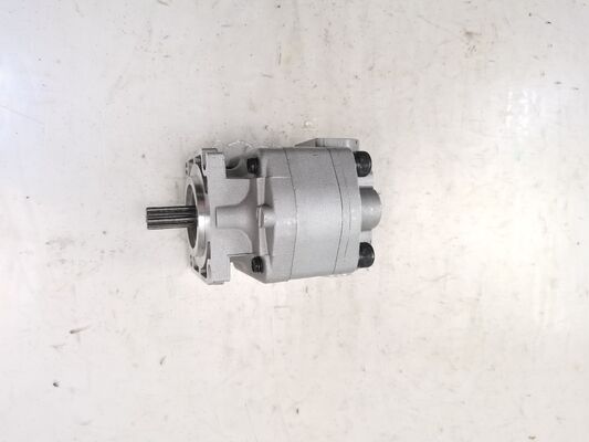 Pompa KFP Pompa idraulica per ingranaggi KFP1015-10T-L-C4 Spostamento Leggia di ferro fuso alluminio Pompa per ingranaggi per petrolio per escavatori attrezzature pesanti certificata ISO9001