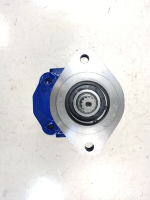 KEHAO Pompa idraulica per ingranaggi P5100-F63N03676G Riparazione Parti idrauliche Leggia di ferro fuso di alluminio Pompa di ingranaggi per petrolio per attrezzature per escavatori certificata ISO9001