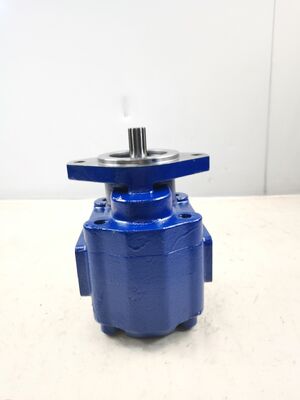 KEHAO Pompa idraulica per ingranaggi P5100-F63N03676G Riparazione Parti idrauliche Leggia di ferro fuso di alluminio Pompa di ingranaggi per petrolio per attrezzature per escavatori certificata ISO9001