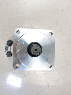 KEHAO Pompa idraulica di ingranaggi Pompina di trasferimento di olio in leghe di ferro fuso e alluminio P20300A/P20300A per carrelli elevatori Parti di riparazione di macchine Un anno di garanzia