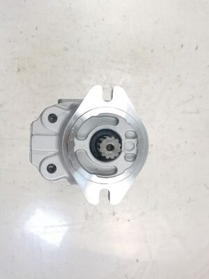 Pompa idraulica Komatsu personalizzabile SAR1/ SAR3/ SAL1/ SAL3 Serie SAR12+12 1+2 12T L Materiali in lega di ghisa e alluminio