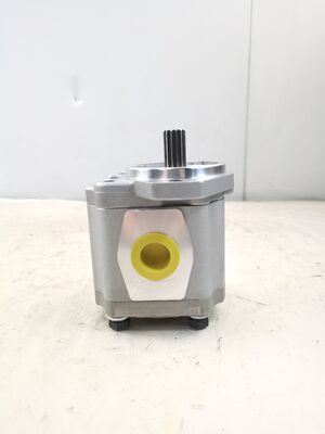 Pompa ad alta pressione SYT-F414-ALX13L/SYT-F416-ALX13 Pompa idraulica di grado industriale per scavo Macchine pesanti Acciaio e leghe di alluminio Fornitura di fabbrica