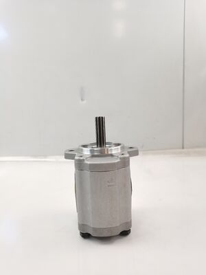 Pompa a ingranaggi personalizzabile serie SYTC SYTC-F425-AT Φ10L pompa per il trasferimento di olio idraulico macchinari per caricatori ghisa e lega di alluminio un anno di garanzia fornitura di fabbrica